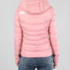 (WMNS) Helärmad enfärgad jacka ”Rosa”