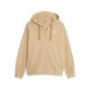 (WMNS) HER Heldragkedjetröja ”Tan”