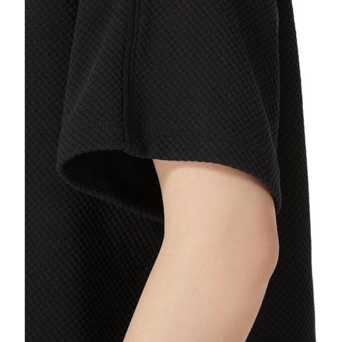 (WMNS) HER Pikétröja ”Svart”