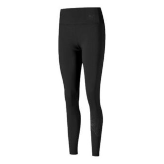 (WMNS) Hög midja 7/8 leggings ”Svarta”