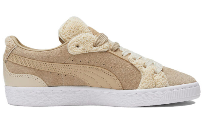 (WMNS) High Court Cunning Suede ”Safari”
