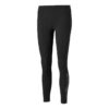 (WMNS) Holiday Leggings Logo Sport Träningsbyxor Svarta