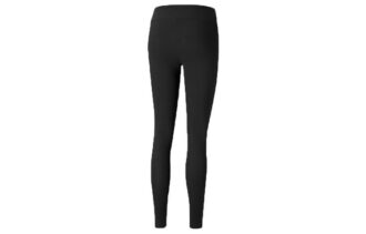 (WMNS) Holiday Leggings Logo Sport Träningsbyxor Svarta