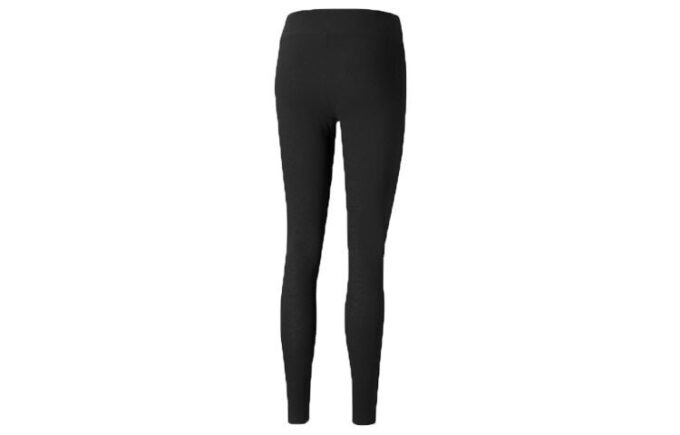 (WMNS) Holiday Leggings Logo Sport Träningsbyxor Svarta