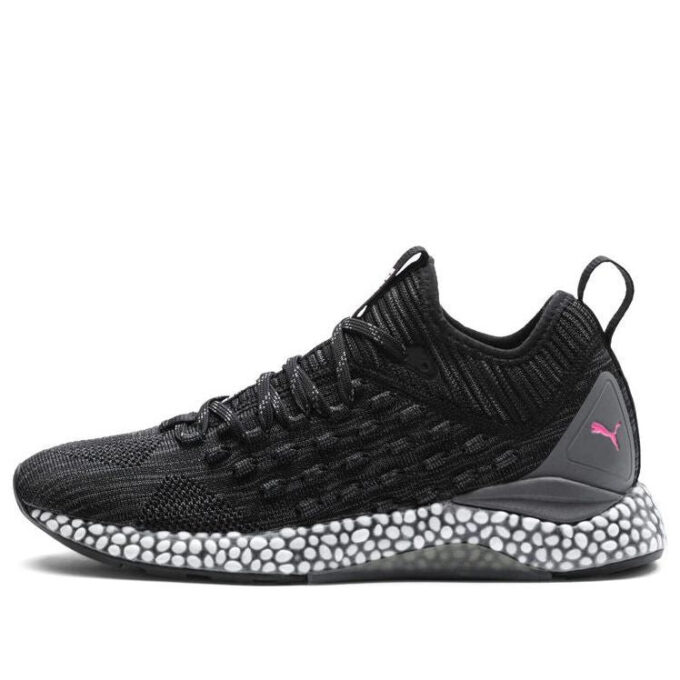 (WMNS) Hybrid Runner Fusefit Sportskor Svarta