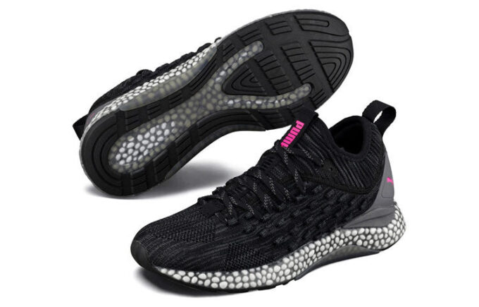 (WMNS) Hybrid Runner Fusefit Sportskor Svarta