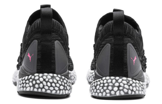 (WMNS) Hybrid Runner Fusefit Sportskor Svarta