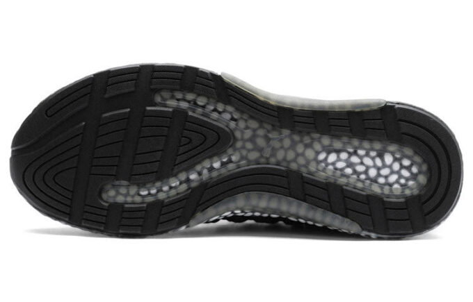 (WMNS) Hybrid Runner Fusefit Sportskor Svarta