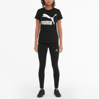 (WMNS) Iconic T7 Gymbyxor Svarta