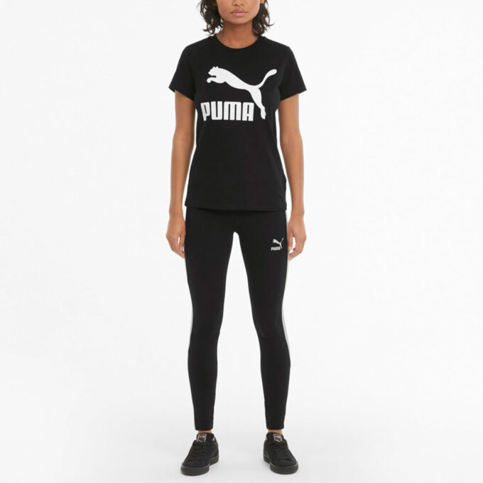 (WMNS) Iconic T7 Gymbyxor Svarta