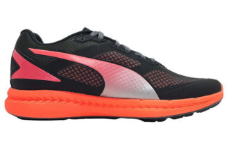 (WMNS) Ignite Mesh ”Svart Orange”