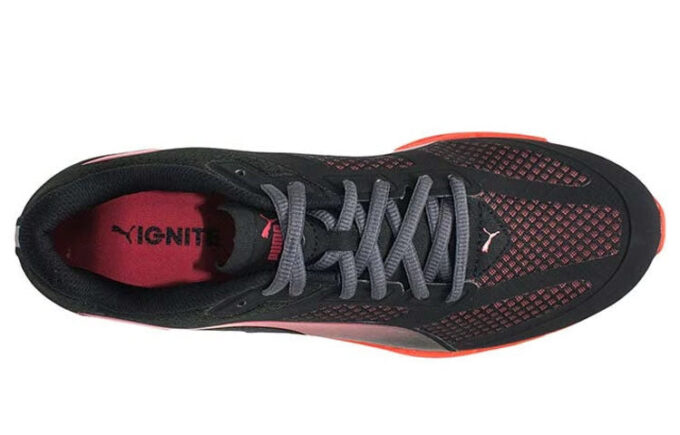 (WMNS) Ignite Mesh ”Svart Orange”