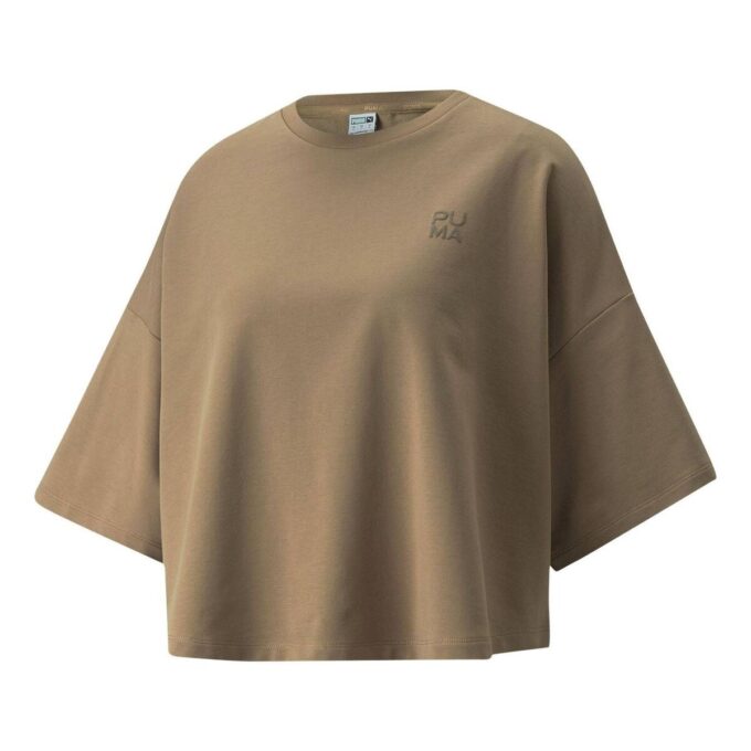 (WMNS) INFUSE OVERSIZED T-shirt