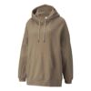 (WMNS) Infuse Pullover Hoodie ”Brun”