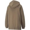 (WMNS) Infuse Pullover Hoodie ”Brun”