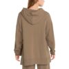 (WMNS) Infuse Pullover Hoodie ”Brun”