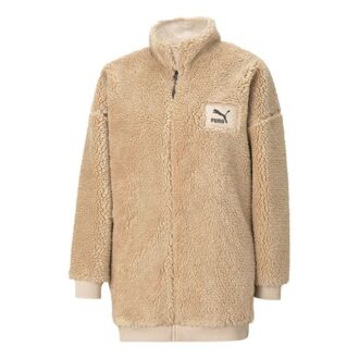 (WMNS) Interstellar Teddyjacka ”Beige”