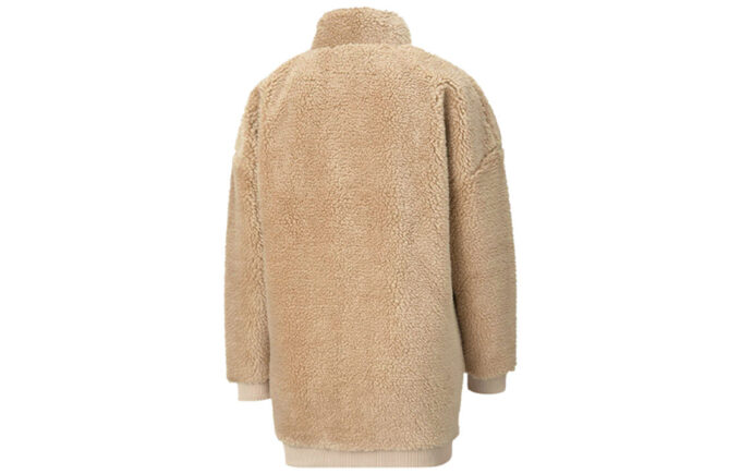 (WMNS) Interstellar Teddyjacka ”Beige”