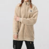 (WMNS) Interstellar Teddyjacka ”Beige”