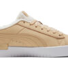 (WMNS) Jada Teddy Ws Fleecefodrade Skateboardskor Khaki