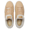 (WMNS) Jada Teddy Ws Fleecefodrade Skateboardskor Khaki