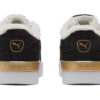 (WMNS) Jada Teddy Ws Fleecefodrade Skateboardskor Svarta