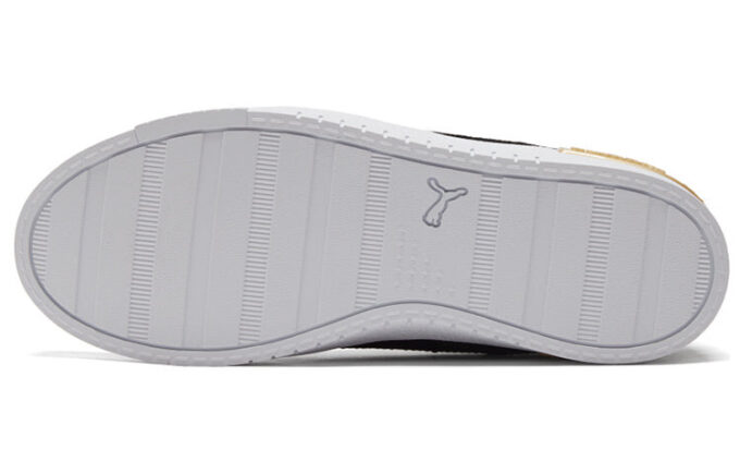 (WMNS) Jada Teddy Ws Fleecefodrade Skateboardskor Svarta