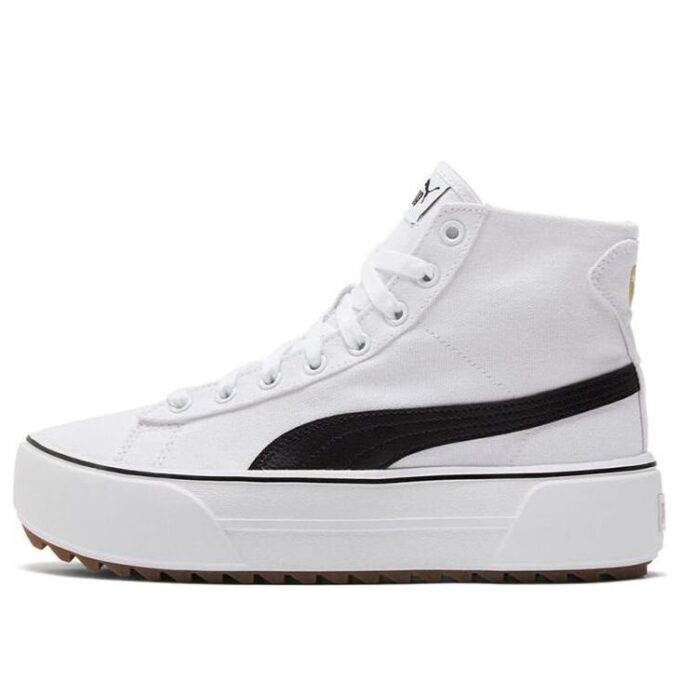 (WMNS) Kaia Mid CV ”Vit Svart”
