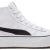 (WMNS) Kaia Mid CV ”Vit Svart”