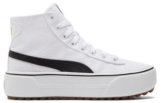 (WMNS) Kaia Mid CV ”Vit Svart”