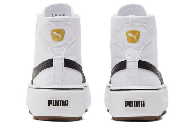 (WMNS) Kaia Mid CV ”Vit Svart”