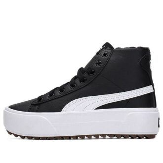 (WMNS) Kaia Mid ”Päls – Svart”