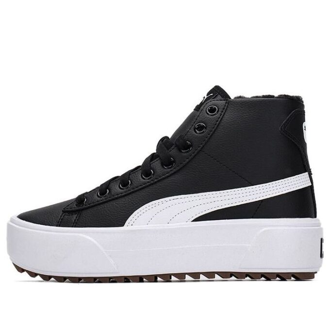 (WMNS) Kaia Mid ”Päls – Svart”