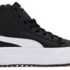 (WMNS) Kaia Mid ”Päls – Svart”
