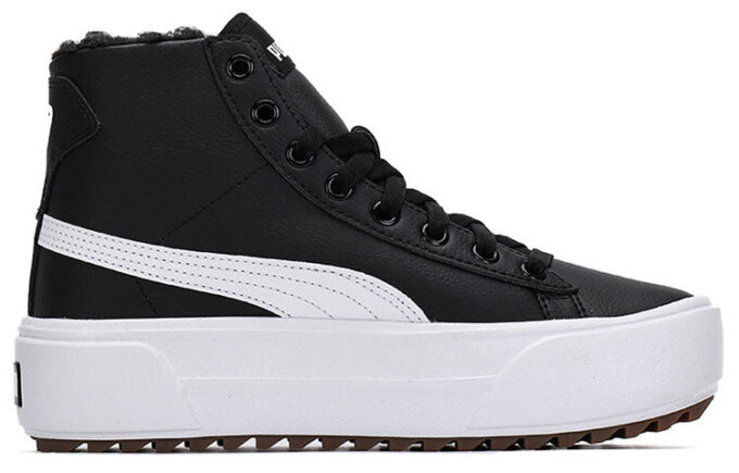 (WMNS) Kaia Mid ”Päls – Svart”