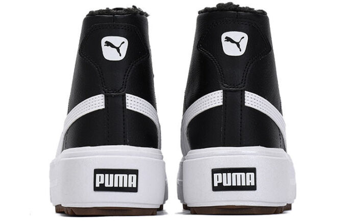 (WMNS) Kaia Mid ”Päls – Svart”