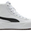 (WMNS) Kaia Mid ”Päls – Vit Svart”