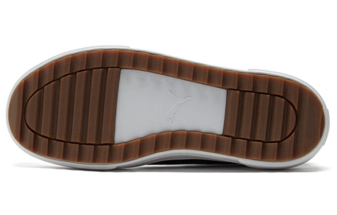 (WMNS) Kaia Mid ”Päls – Vit Svart”