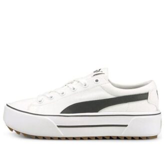 (WMNS) Kaia Platform ”Vit Svart”