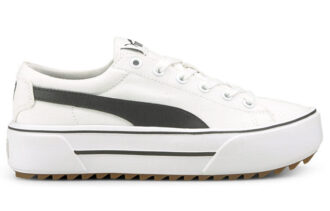 (WMNS) Kaia Platform ”Vit Svart”