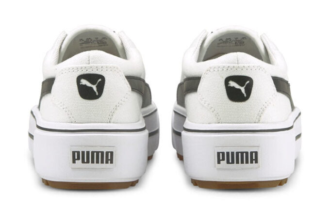 (WMNS) Kaia Platform ”Vit Svart”