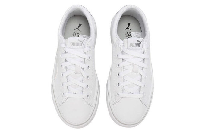 (WMNS) Kaia Plattform L ”Vit” (WMNS) Kaia Plattform L ”Vit”