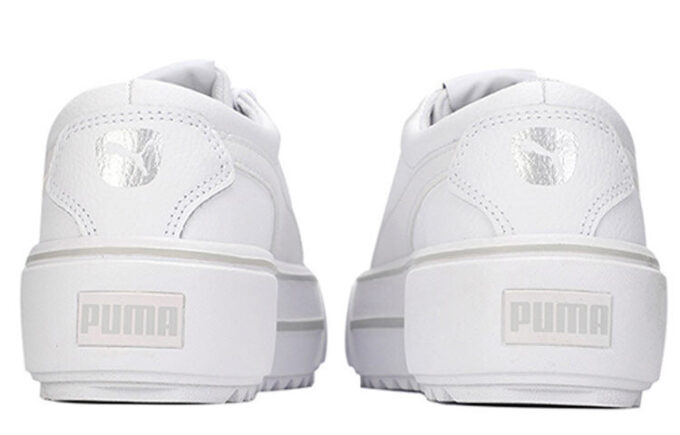 (WMNS) Kaia Plattform L ”Vit” (WMNS) Kaia Plattform L ”Vit”