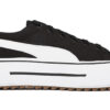(WMNS) Kaia-plattformen ”Svartvit”