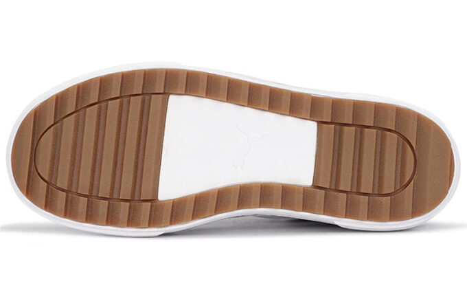 (WMNS) Kaia-plattformen ”Svartvit”