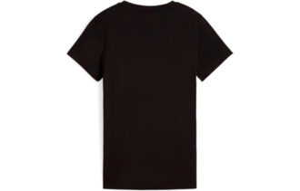 (WMNS) Kamouflage-logotyp T-shirt ”Svart”
