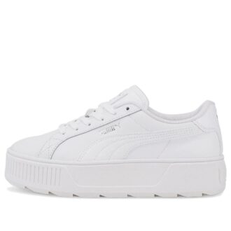 (WMNS) Karmen Läder ”Vit”