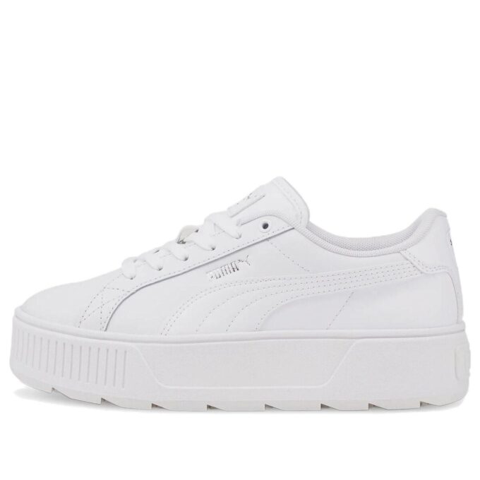 (WMNS) Karmen Läder ”Vit”