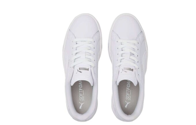 (WMNS) Karmen Läder ”Vit”
