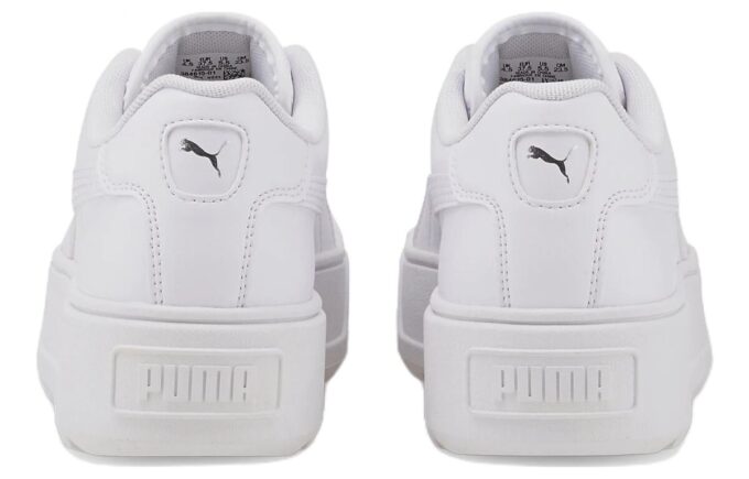 (WMNS) Karmen Läder ”Vit”